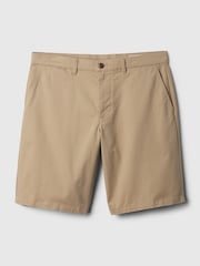 Gap Beige Cotton Blend Vintage Shorts - Image 5 of 5
