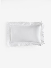 Nina Campbell Шут гребінець Spot 200 Thread Count Cotton подушка - Image 4 of 4