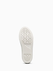 Converse Animal Chuck Taylor Kid High Leopard Trainers - Image 9 of 9