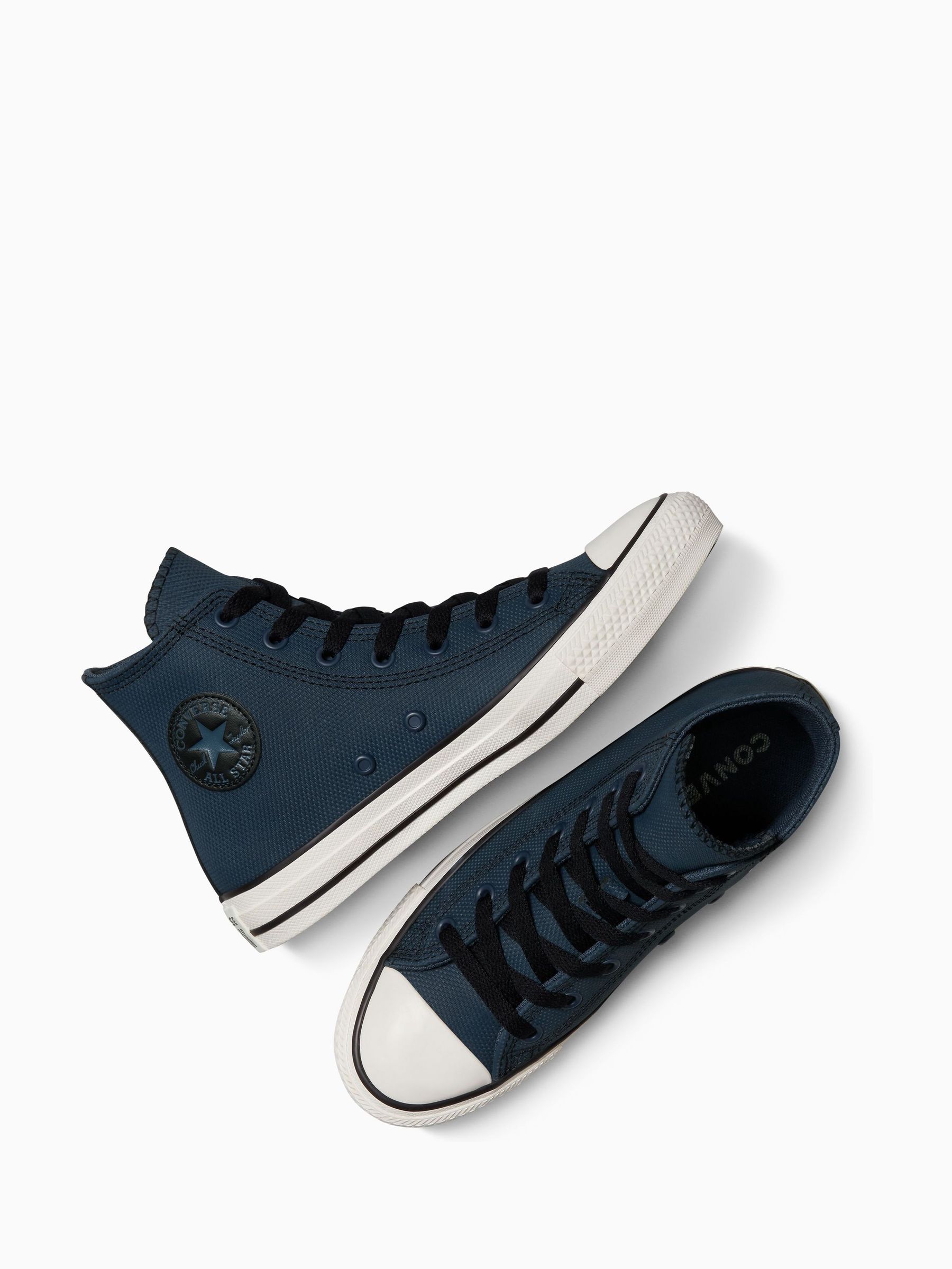 Buy Converse Blue Chuck Taylor All Star Trainers from Next USA