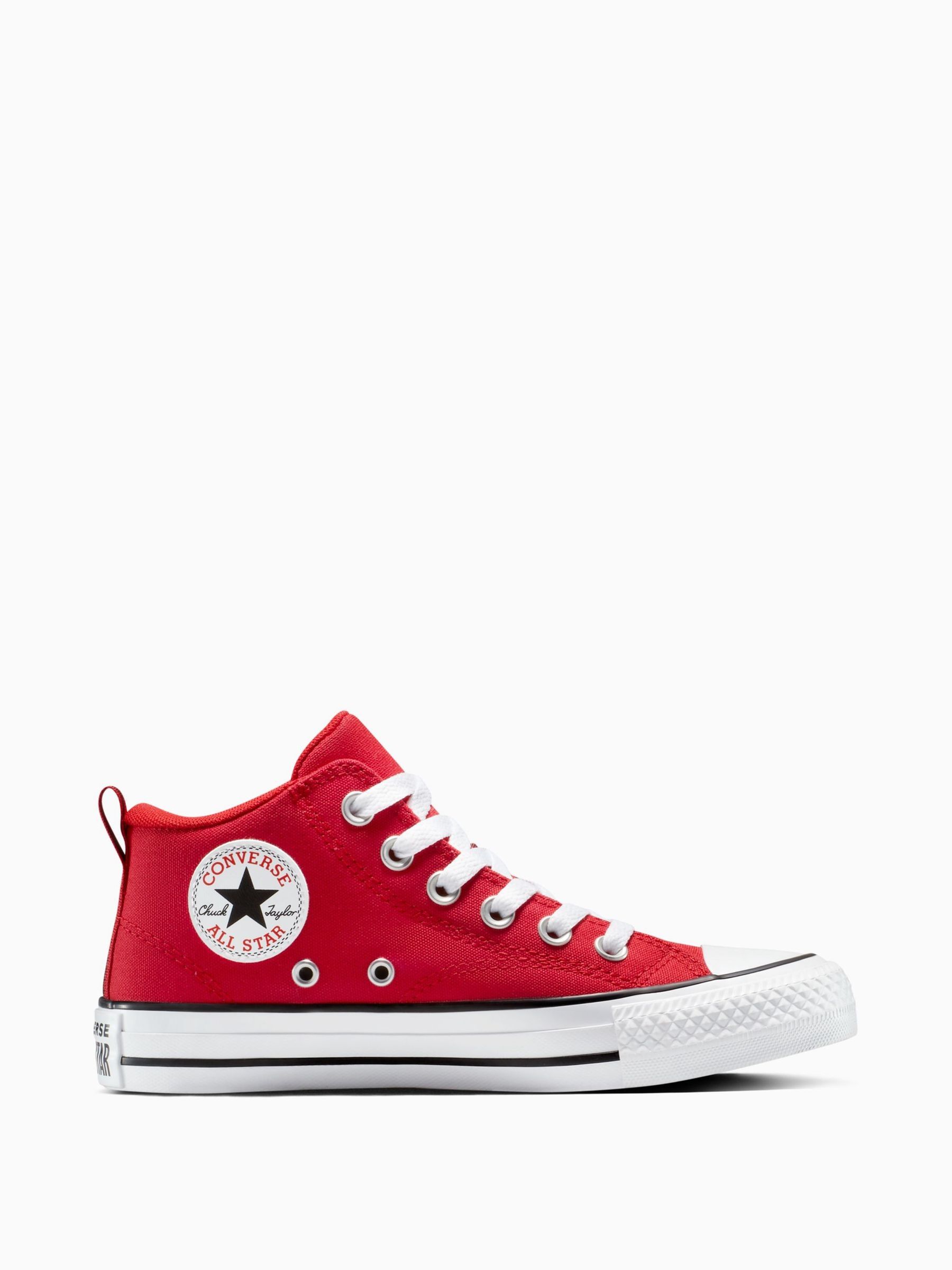Buy Converse Red Malden Street Trainers from Next USA