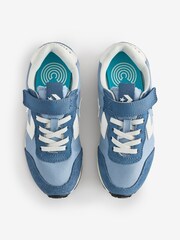Converse Blue Junior Omega Easy On Trainers - Image 5 of 9