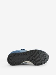 Converse Blue Junior Omega Easy On Trainers - Image 7 of 9