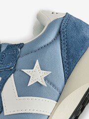 Converse Blue Junior Omega Easy On Trainers - Image 8 of 9