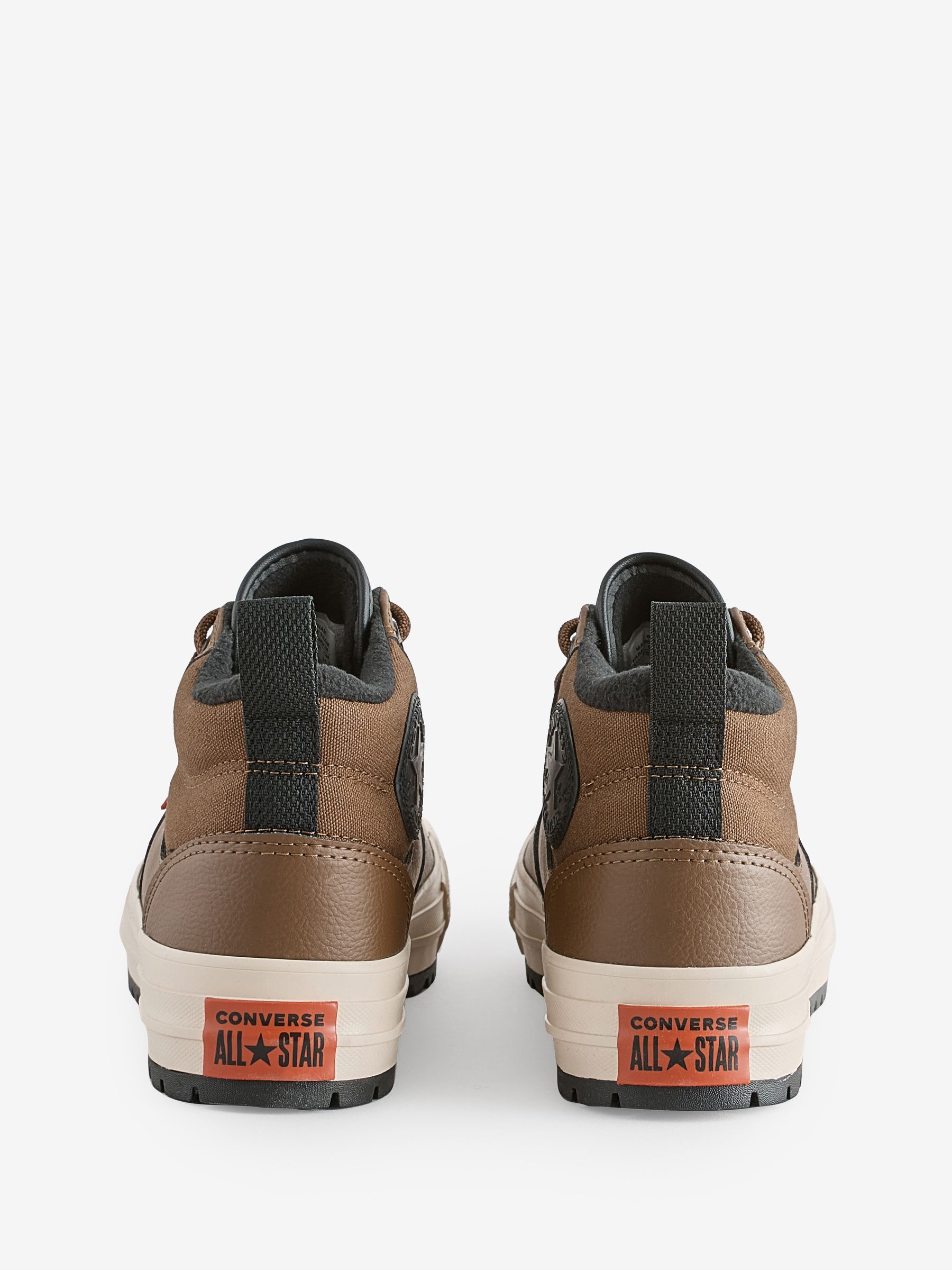 Buy Converse Brown Chuck Taylor All Star Malden Street Waterproof