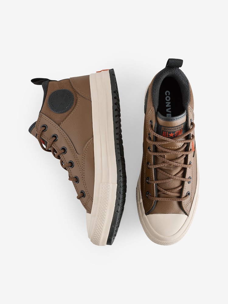 Converse Chuck Taylor All Star Malden Street Waterproof Counter Climate Boots - صورة 9 من 9