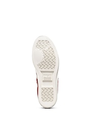 Converse Red Star Player 76 Suede Remix Trainers - Image 8 of 8