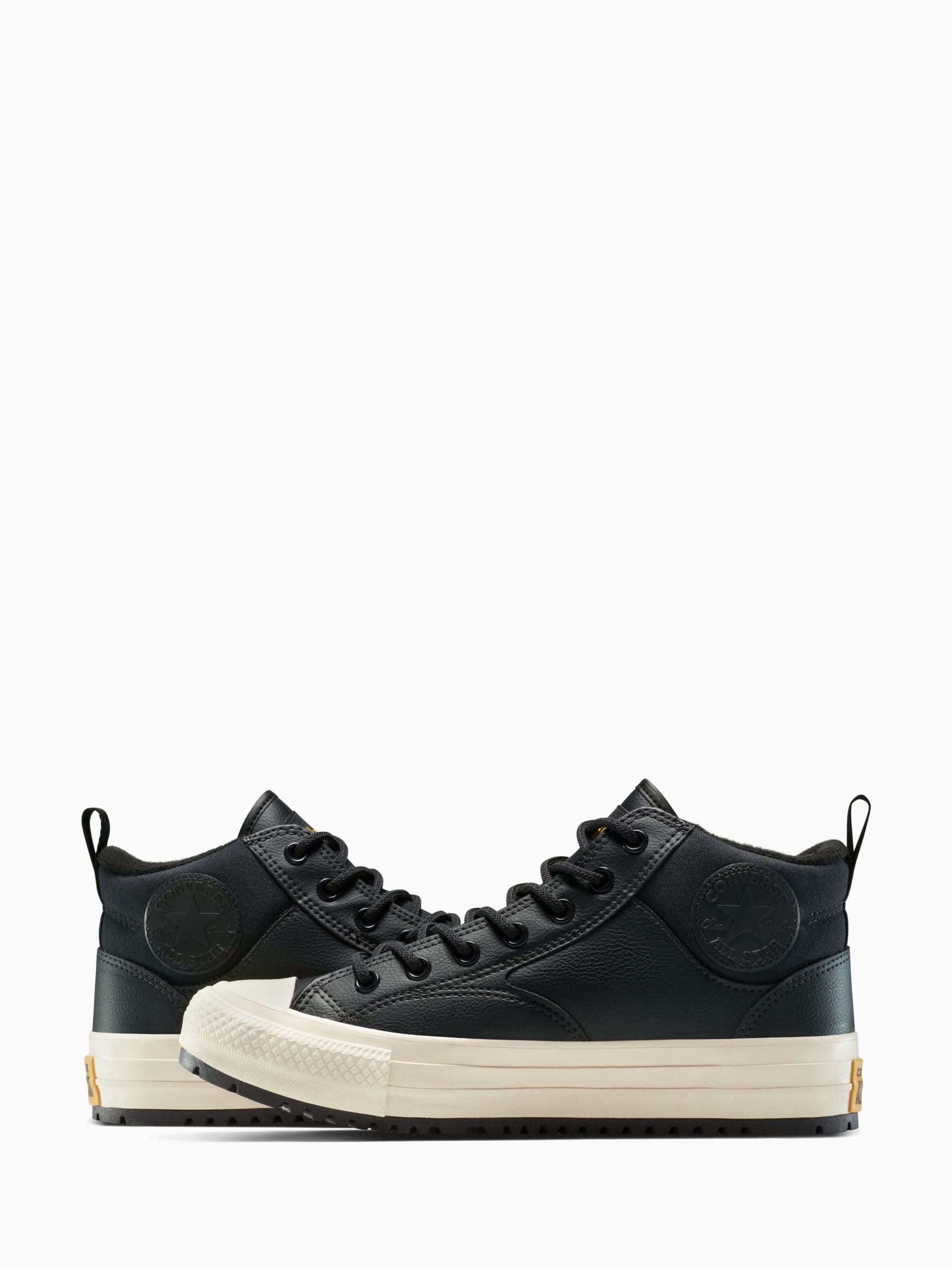 Buy Converse Black Chuck Taylor All Star Malden Street Waterproof