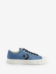 Converse Blue Chuck Taylor All Star Malden Street Waterproof Trainers - Image 1 of 9