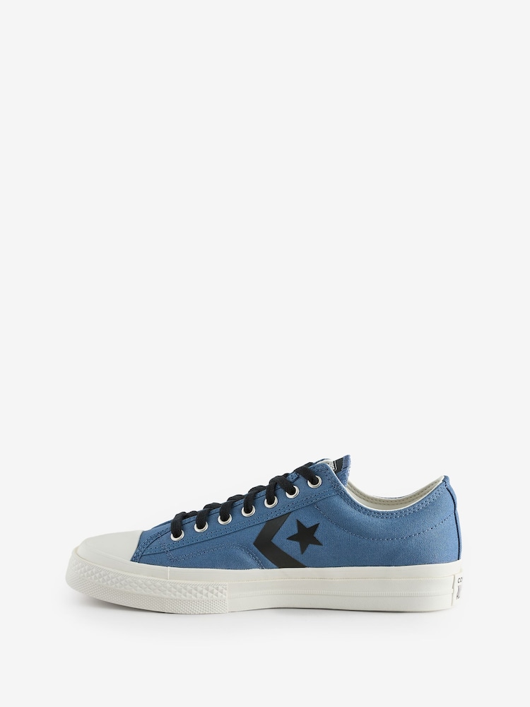 Converse Blue Chuck Taylor All Star Malden Street Waterproof Trainers - Image 2 of 9