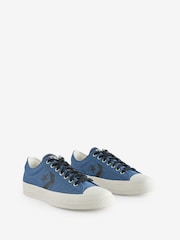 Converse Blue Chuck Taylor All Star Malden Street Waterproof Trainers - Image 3 of 9