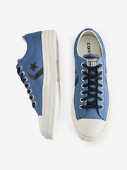 Converse Blue Chuck Taylor All Star Malden Street Waterproof Trainers - Image 5 of 9
