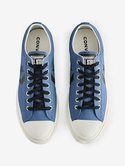 Converse Blue Chuck Taylor All Star Malden Street Waterproof Trainers - Image 6 of 9