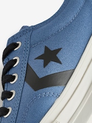 Converse Blue Chuck Taylor All Star Malden Street Waterproof Trainers - Image 9 of 9