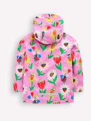 Boden Pink Waterproof Fishermans Jacket - Image 2 of 6