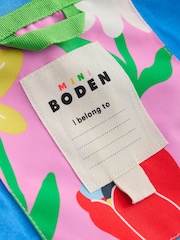 Boden Pink Waterproof Fishermans Jacket - Image 4 of 6