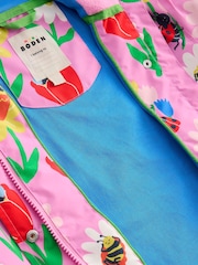 Boden Pink Waterproof Fishermans Jacket - Image 5 of 6