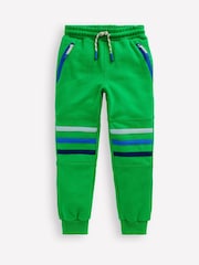 Boden Green Warrior Knee 100% Cotton Joggers - Image 1 of 3