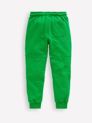 Boden Green Warrior Knee 100% Cotton Joggers - Image 2 of 3