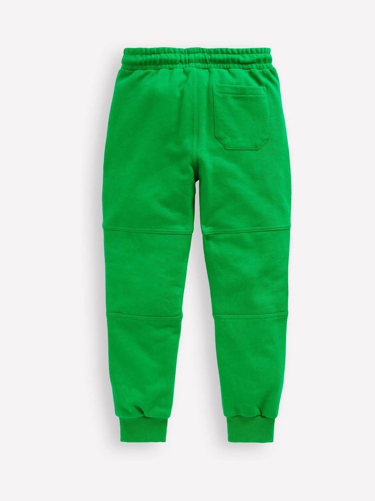 Boden Green Warrior Knee 100% Cotton Joggers - Image 2 of 3