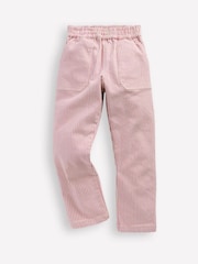 Boden Pink Pull On Trousers - Image 1 of 3