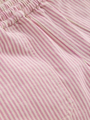 Boden Pink Pull On Trousers - Image 3 of 3