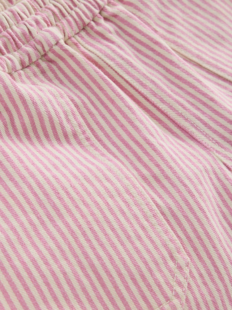 Boden Pink Pull On Trousers - Image 3 of 3