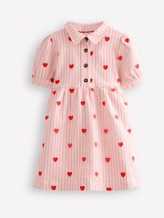 Boden Izzy Denim Shirt Dress - Image 1 of 3