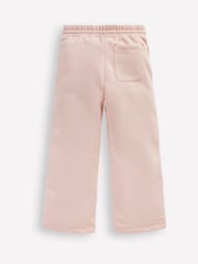 Boden Pink Wide Leg Appliqué Joggers - Image 2 of 3
