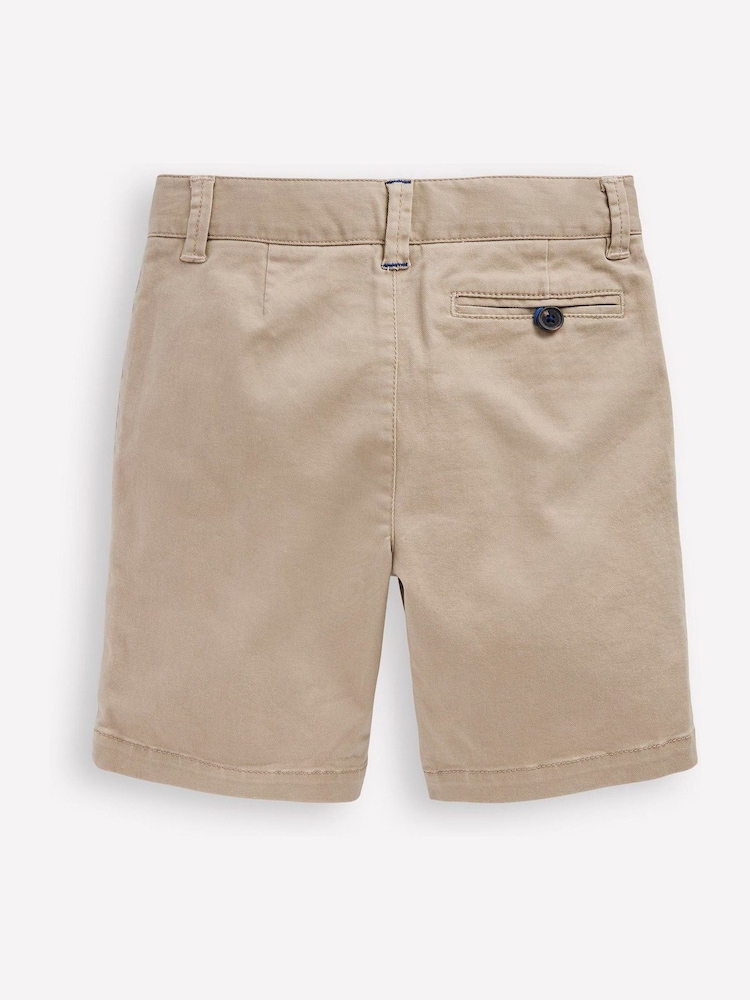 Boden Brown Classic Chino Shorts - Image 2 of 3