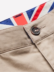 Boden Brown Classic Chino Shorts - Image 3 of 3