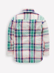 Boden Blue 100% Cotton Shirt - Image 2 of 3