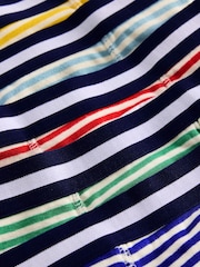 Boden Blue Boxers 5 Pack - Image 3 of 3