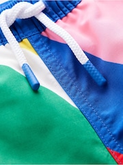Boden Blue Sky Swim Shorts - Image 3 of 3