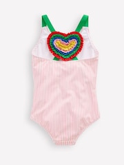 Costum de baie cu aplicație pe spate Boden Brodie - Imaginea 1 din 4