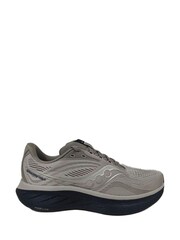 siva - Saucony Mens Ride 18 Trainers - Slika 1 iz 1