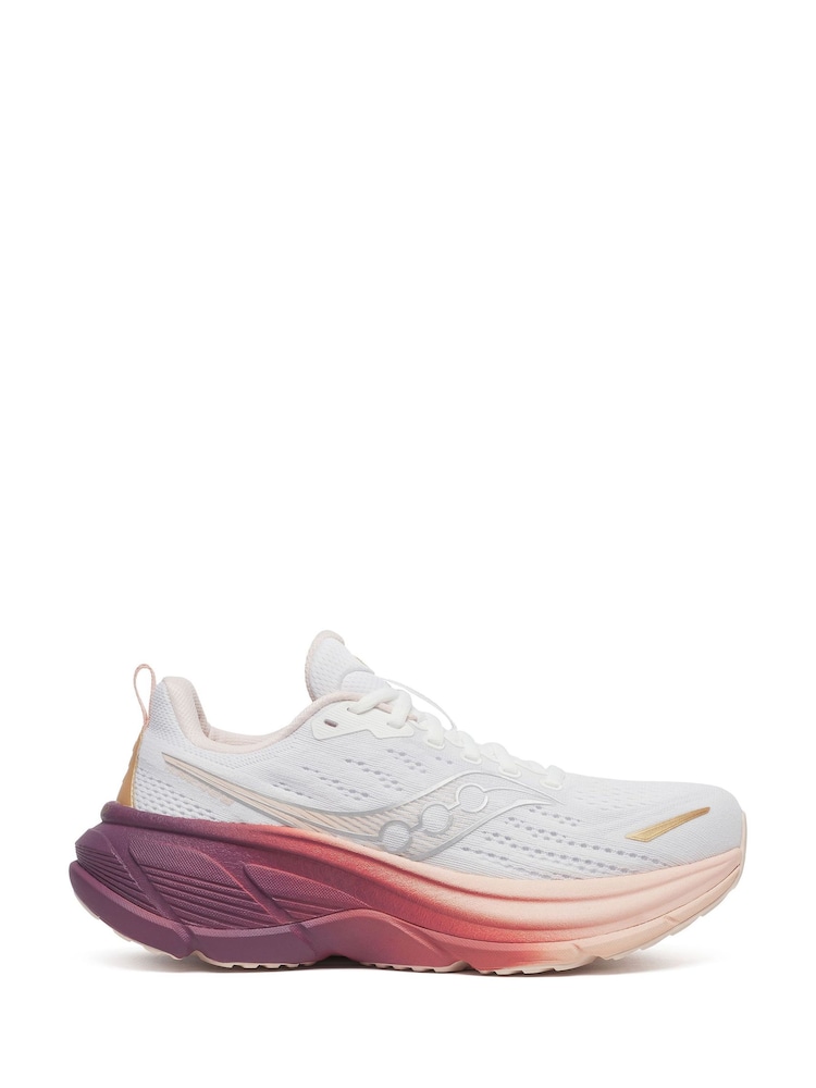 Saucony Womens Hurricane 25 Trainers - Image 1 of 6 Saucony Womens Hurricane 25 Trainers - Image 1 of 6
