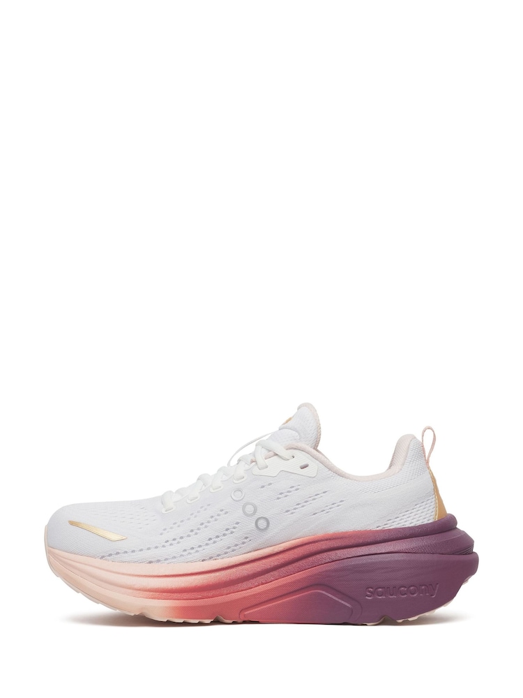Saucony Womens Hurricane 25 Trainers - Image 2 of 6 Saucony Womens Hurricane 25 Trainers - Image 2 of 6