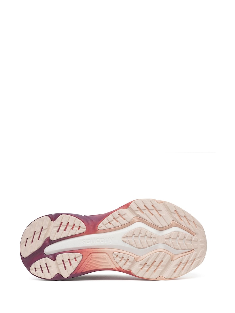 Saucony Womens Hurricane 25 Trainers - Image 6 of 6