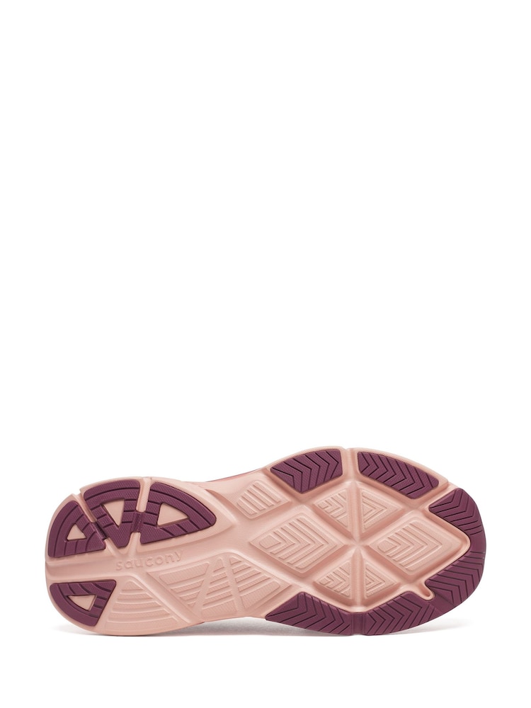 Saucony Womens Guide 18 Trainers - Image 6 of 6 Saucony Womens Guide 18 Trainers - Image 6 of 6