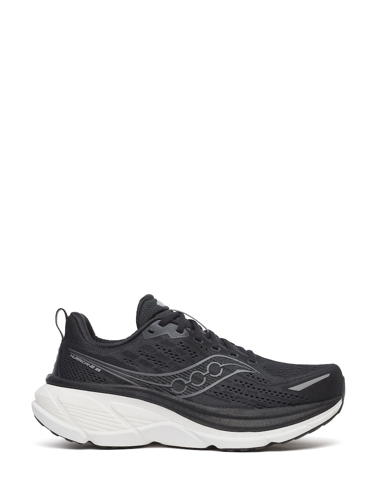 Saucony Mens Hurricane 25 Trainers - Image 1 of 6