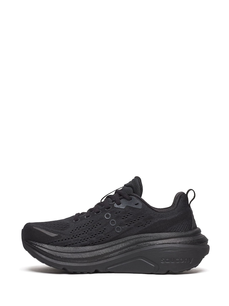 Saucony Womens Hurricane 25 Trainers - Image 2 of 6 Saucony Womens Hurricane 25 Trainers - Image 2 of 6