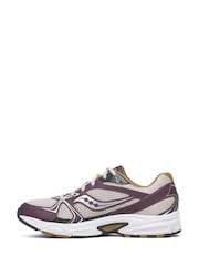 Saucony Womens Ride Millenium Trainers - Image 2 of 6