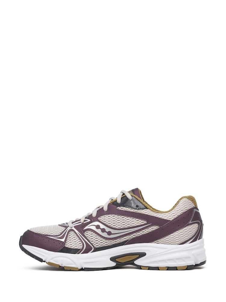 Saucony Womens Ride Millenium Trainers - Image 2 of 6