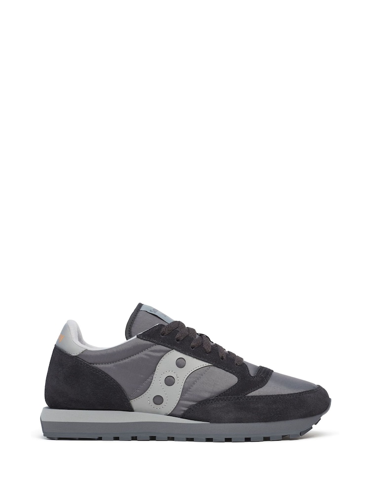 Saucony Mens Jazz Original Brown Trainers - Image 1 of 6 Saucony Mens Jazz Original Brown Trainers - Image 1 of 6