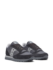 Saucony Mens Jazz Original Brown Trainers - Image 3 of 6