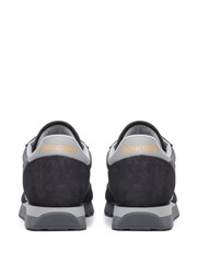 Saucony Mens Jazz Original Brown Trainers - Image 4 of 6