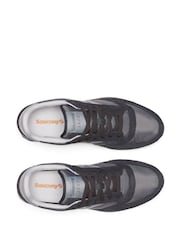 Saucony Mens Jazz Original Brown Trainers - Image 5 of 6