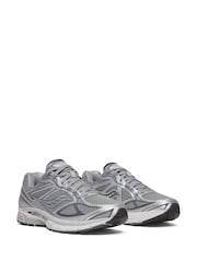 Saucony Womens Grey Guide 7 Trainers - Image 3 of 6
