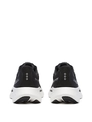 črna - Saucony Mens Ride 18 Trainers - Slika 4 iz 5
